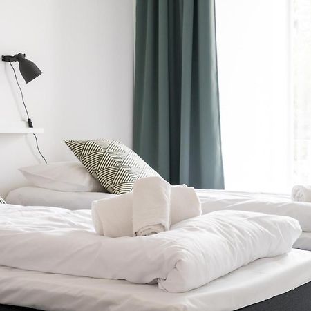 Hiisi Homes Vantaa Kaivoksela 外观 照片